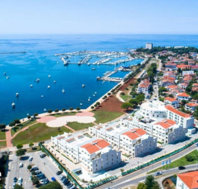 Garden Palace Apartment Umag